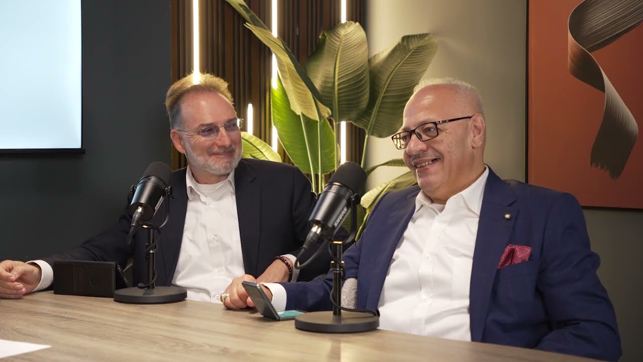 Synergi’s Executive Podcast -The First BPO-Led Discussion Platform - Episode with Pathlink Partners