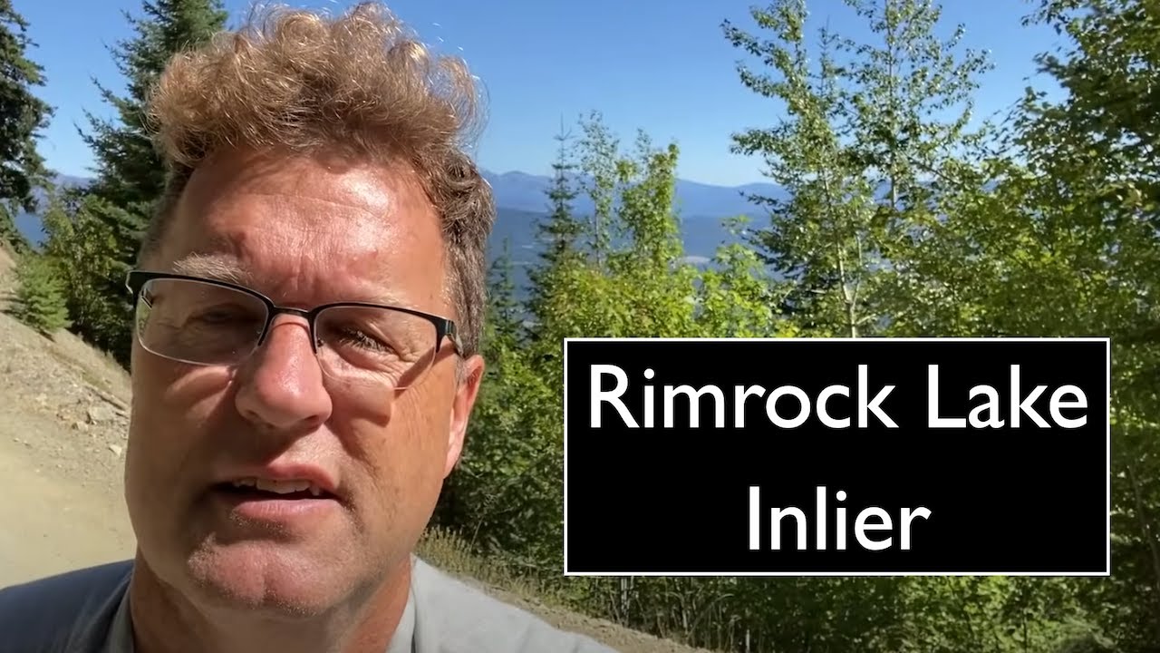 Rimrock Lake Inlier
