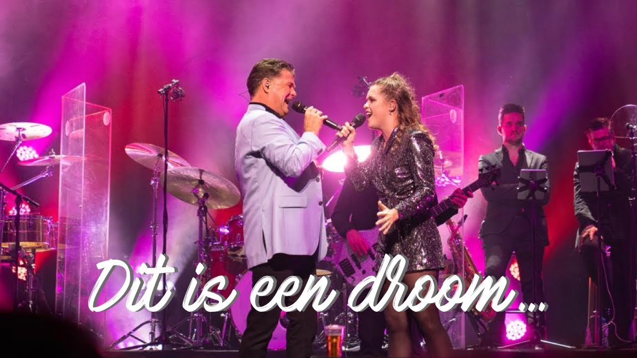 Optreden in Koninklijk Theater Carré ☆ WEEKVLOG No. 176