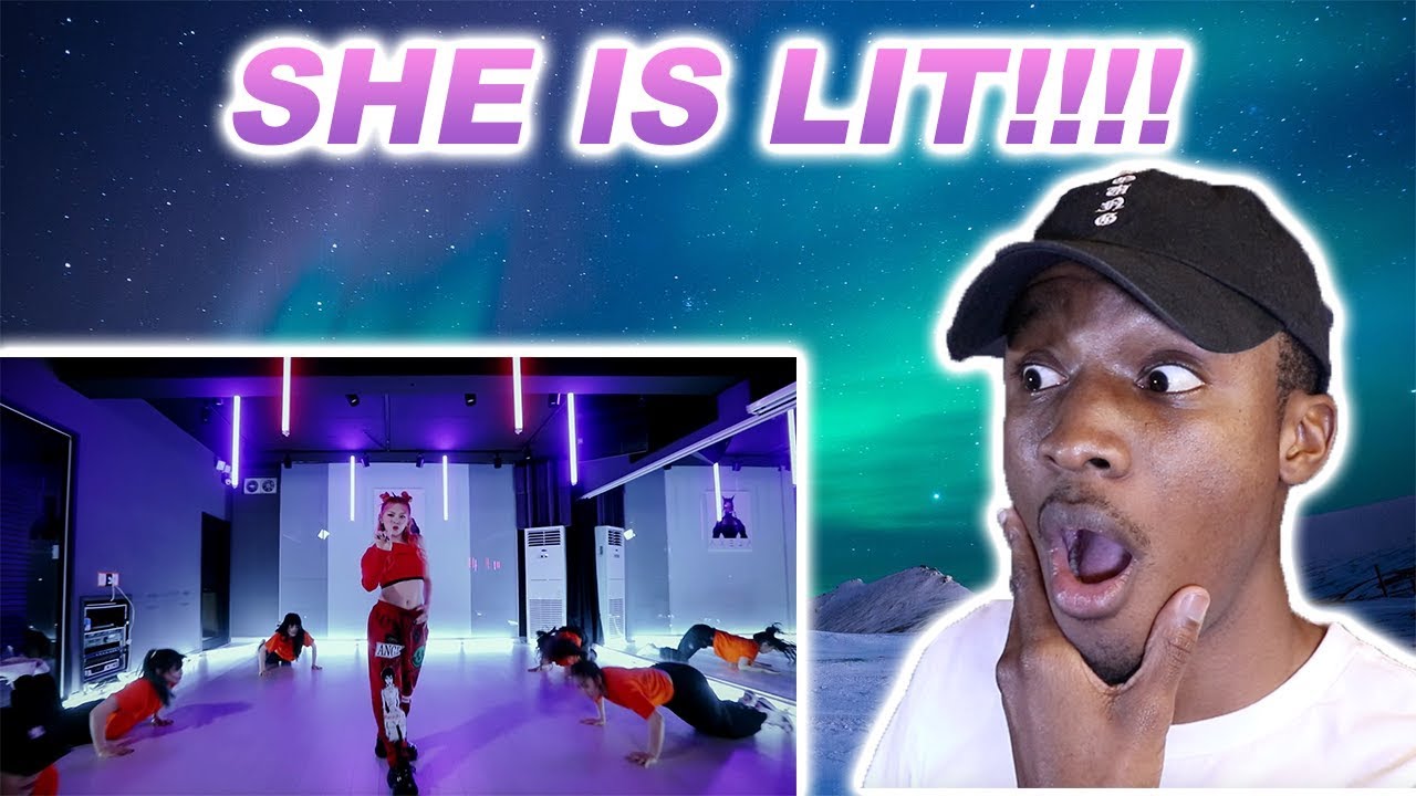 AleXa (알렉사) &ndash; &ldquo;Kitty Run&rdquo; Performance Reaction