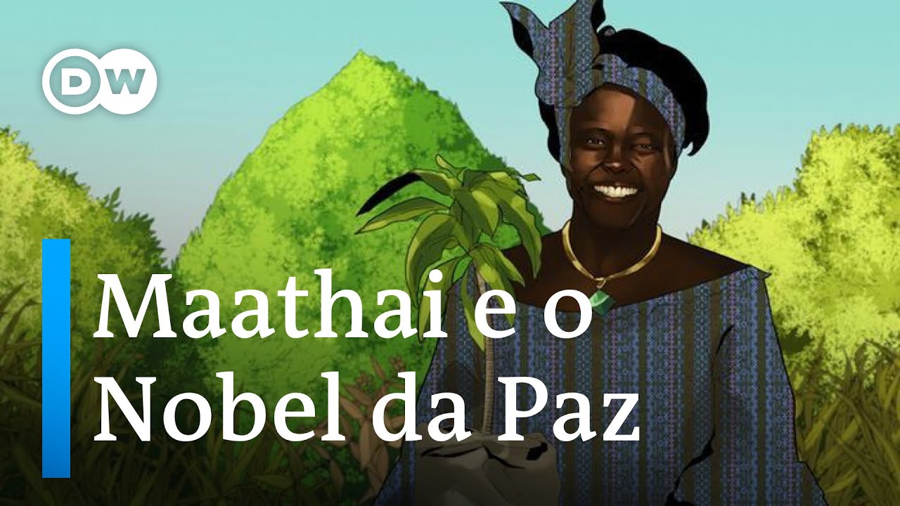 Wangari Maathai e a luta pela defesa do meio ambiente