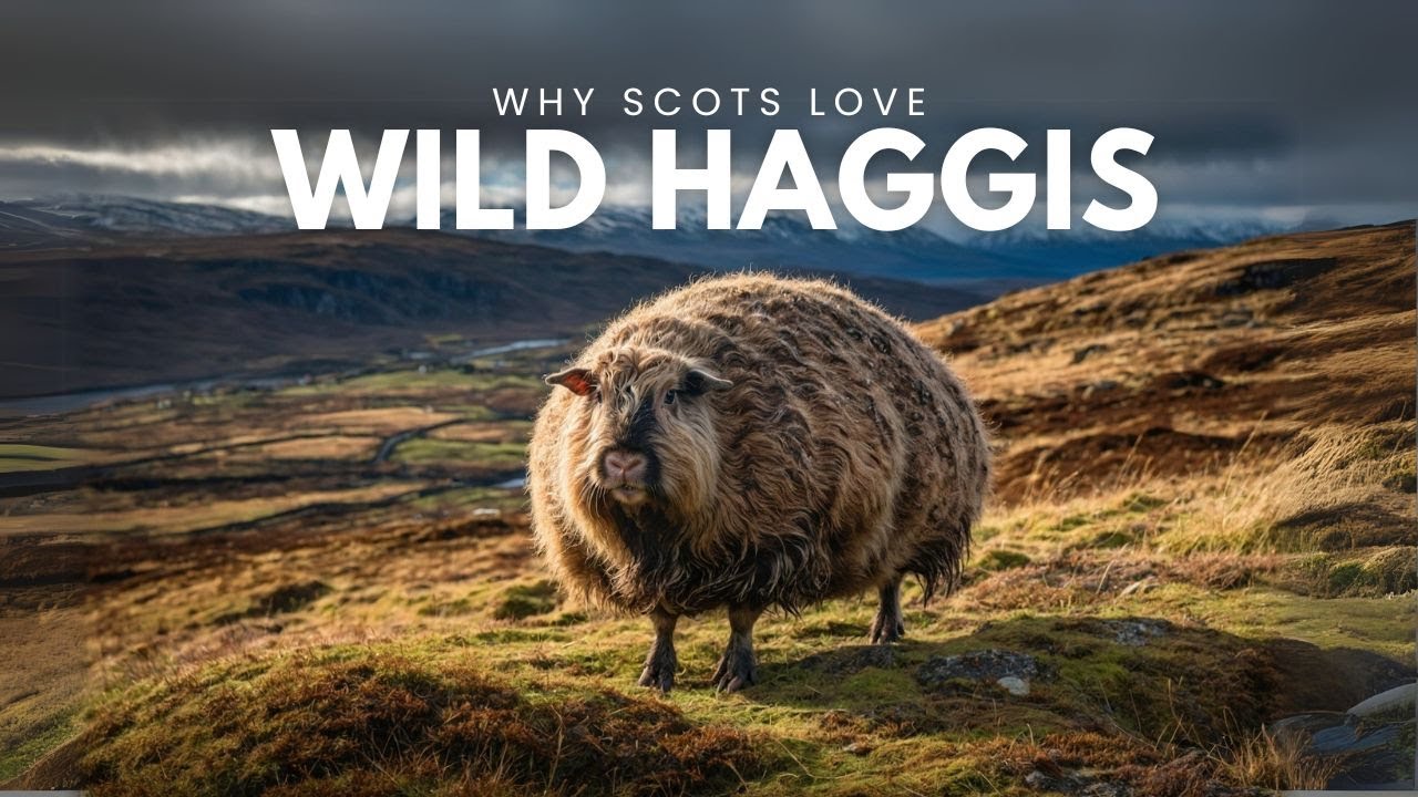 Why Do They Love the Wild Haggis Animal?