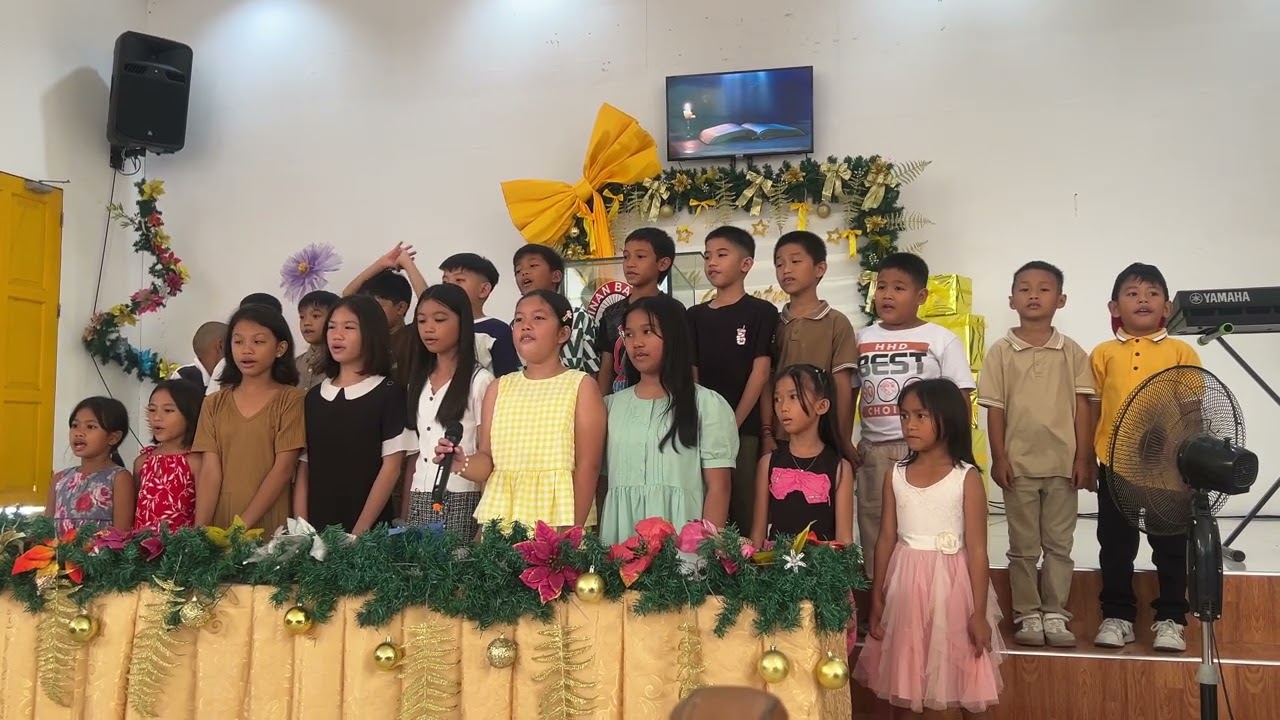 ABC Kids - For God So Loved