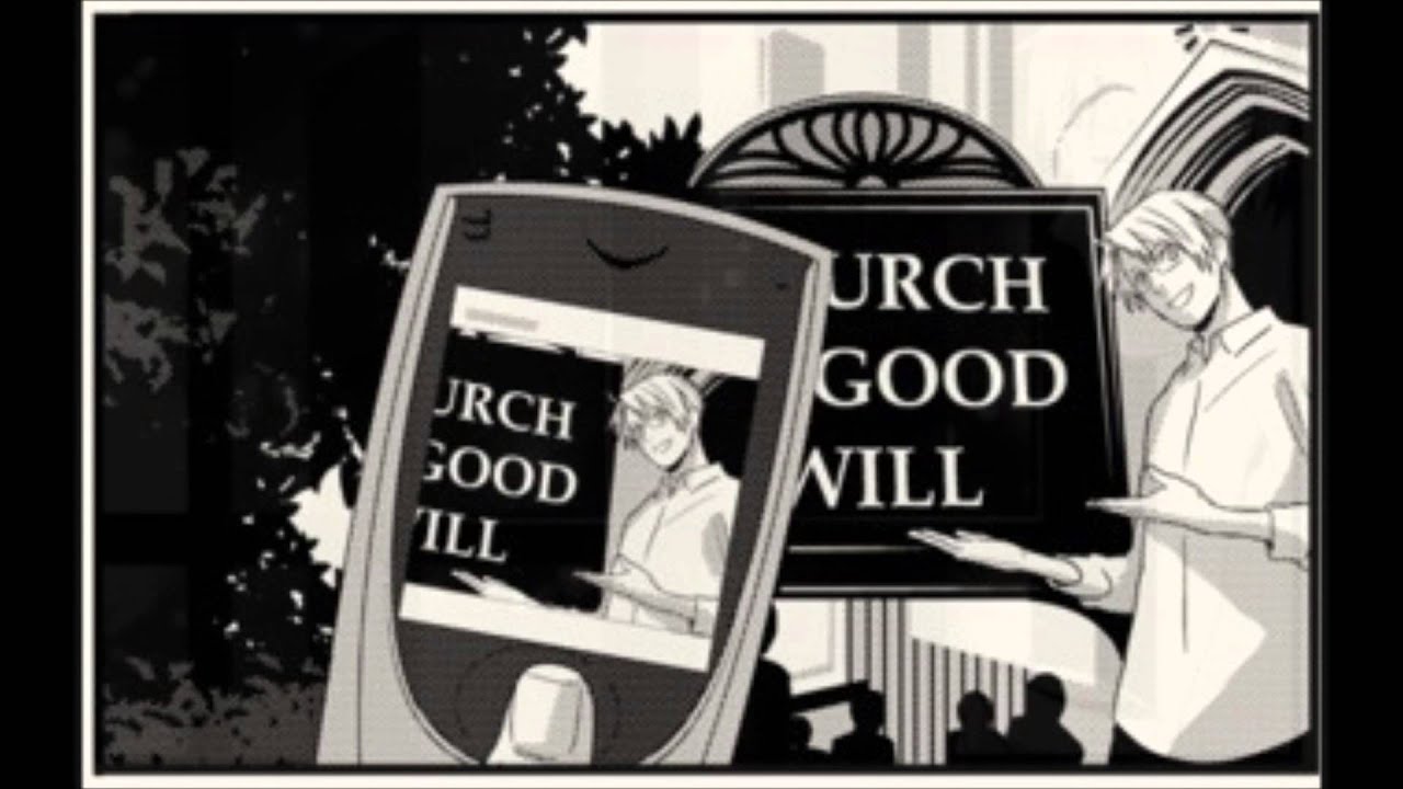 APH - Will you marry me? Doujinshi UsUk ITA