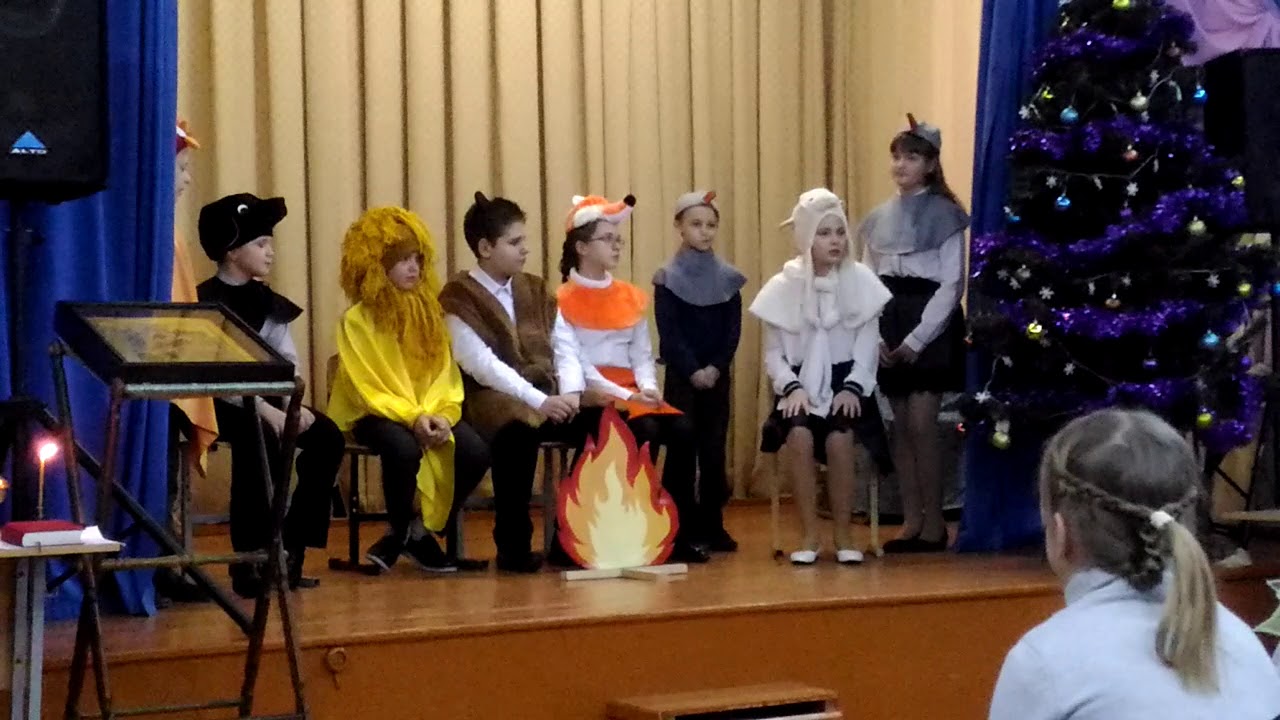 Выступление 