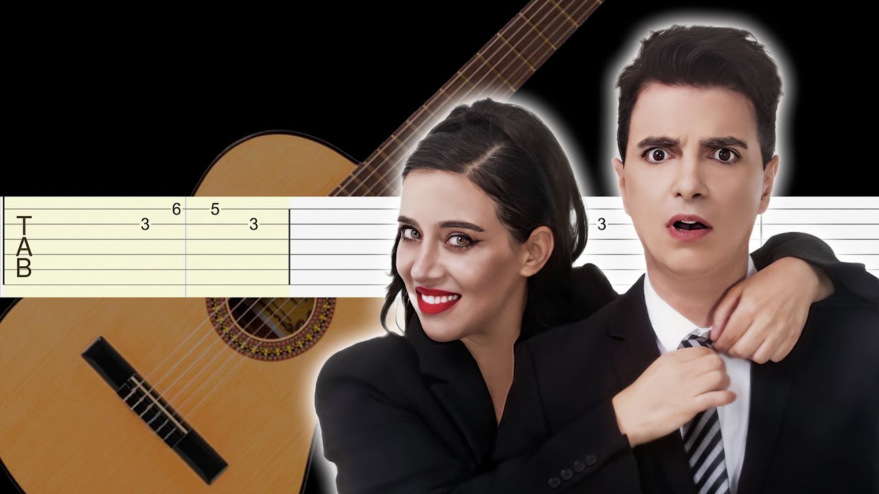 Prisionero - Miranda - Guitarra Tutorial