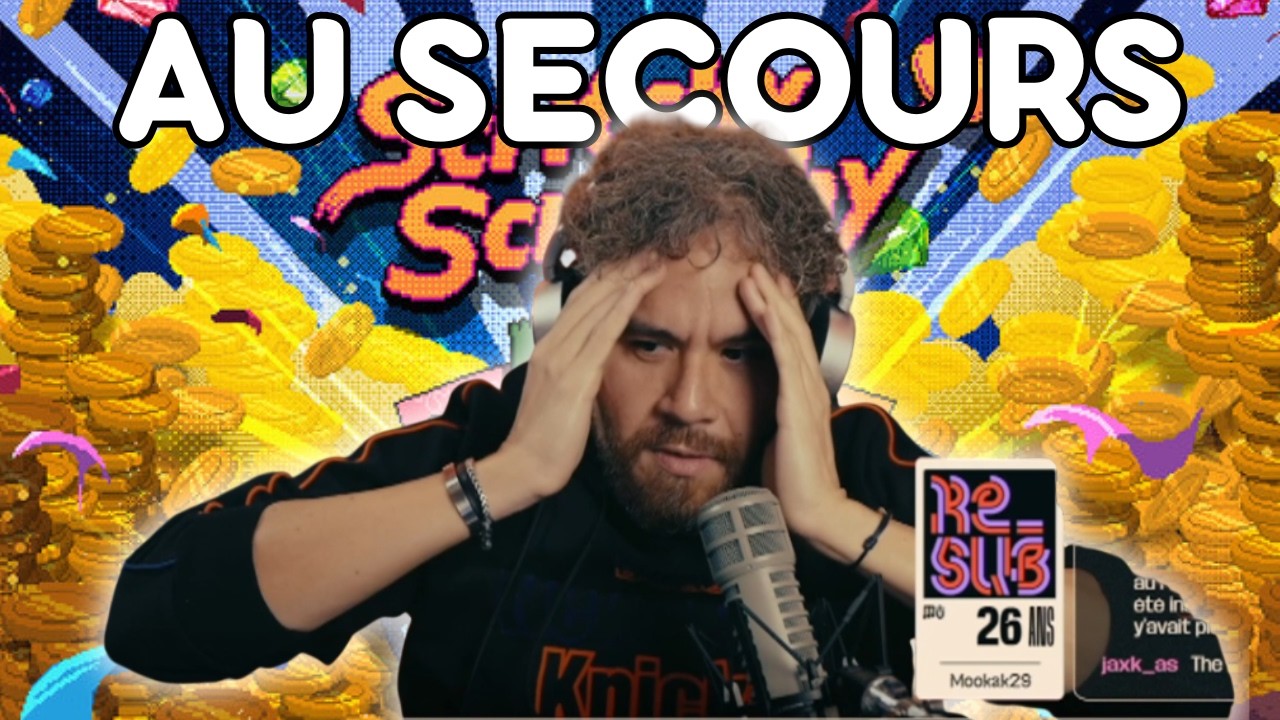 Mv retrouve un jeu de l'addiction (Scritchy Scratchy)