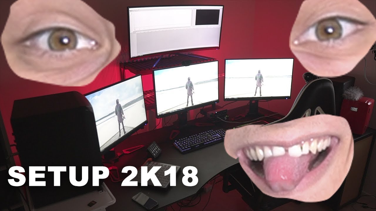 MIT SETUP 2k18 - Alexander Husum