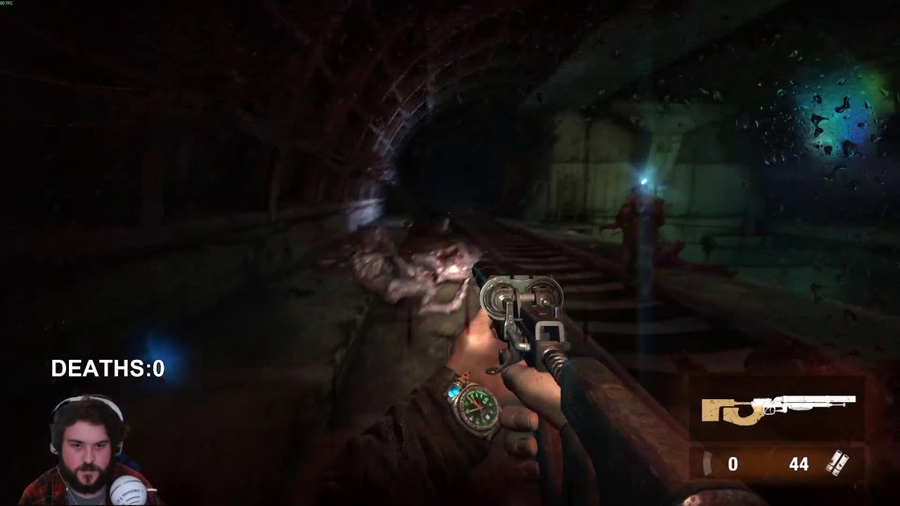 Weekend Metro Marathon - (Playing every metro game in order!)