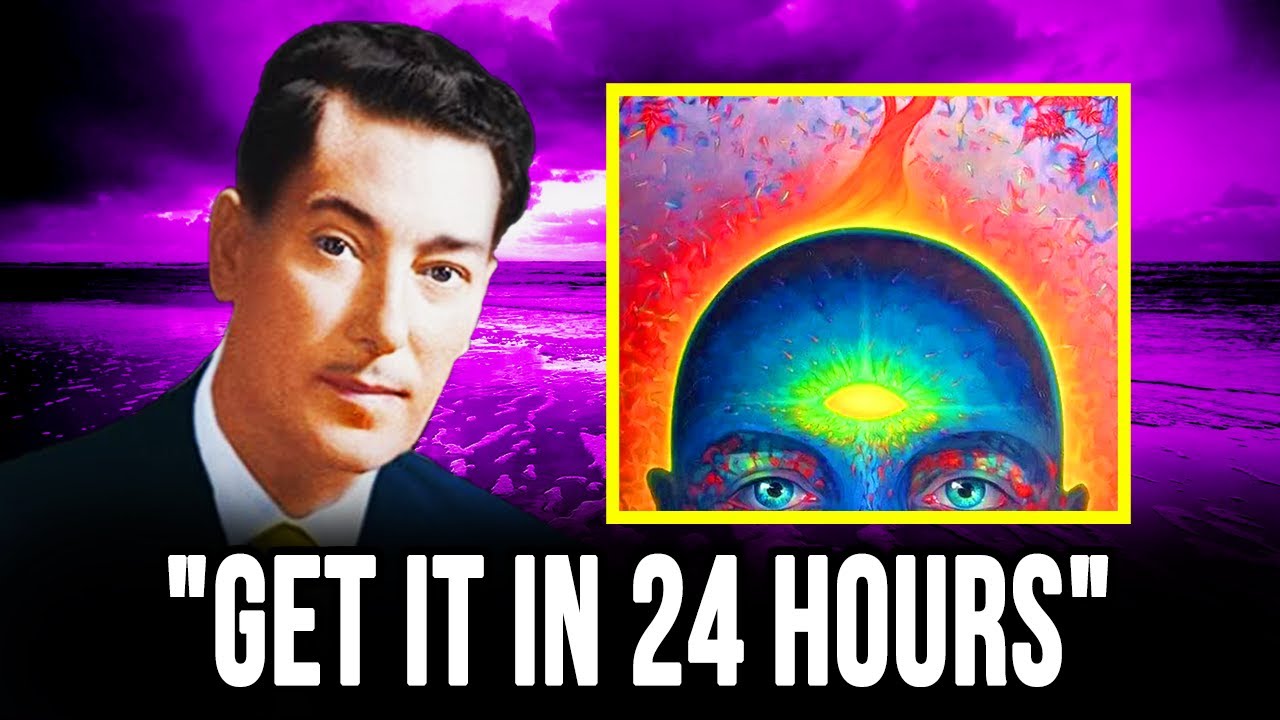 Think Like This To Manifest 20X Faster | Neville Goddard | Law of Attraction