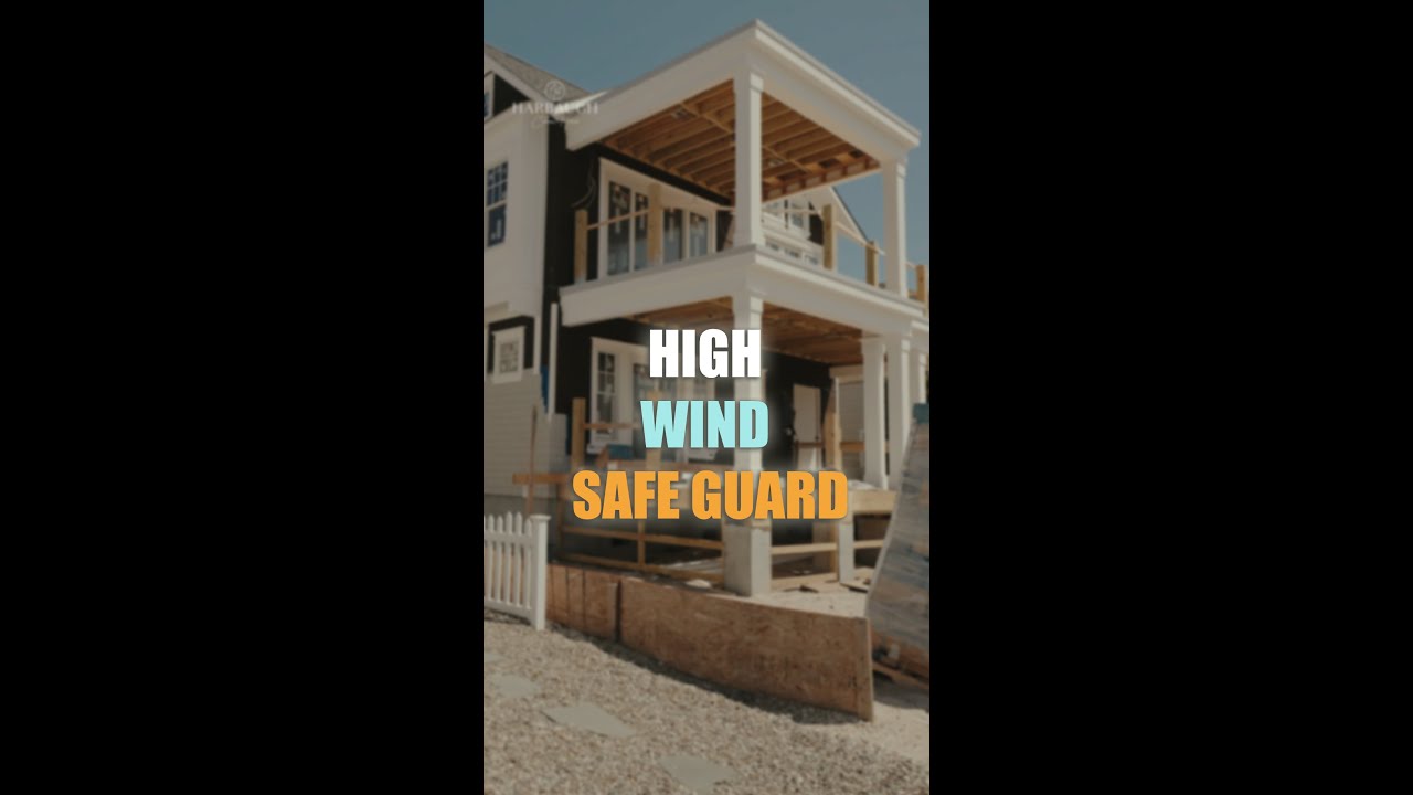 High Wind Safe Guard & Hurricane Protection