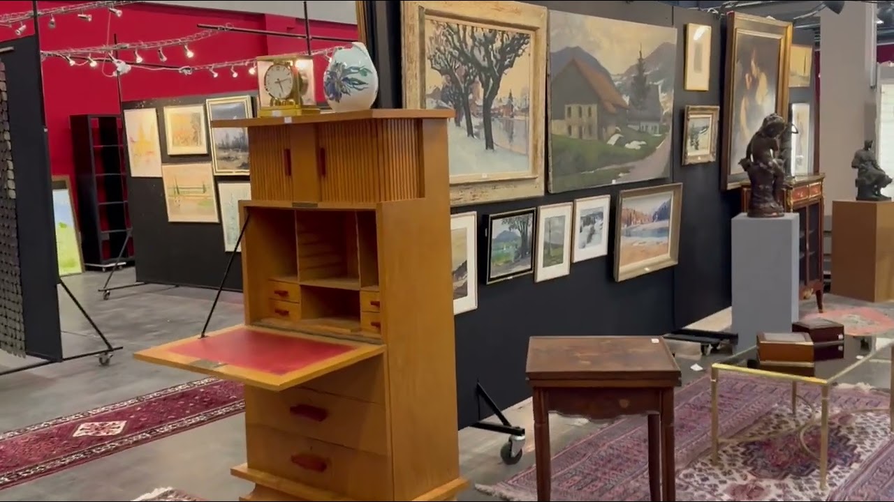 VENTE DIMANCHE 15 FÉVRIER 2026 : ARTS D'ASIE - TABLEAUX - OBJETS D'ART - MOBILIER
