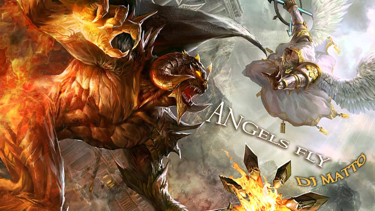 【HD】Trance: Angels fly (Blitzfaktor Mix)