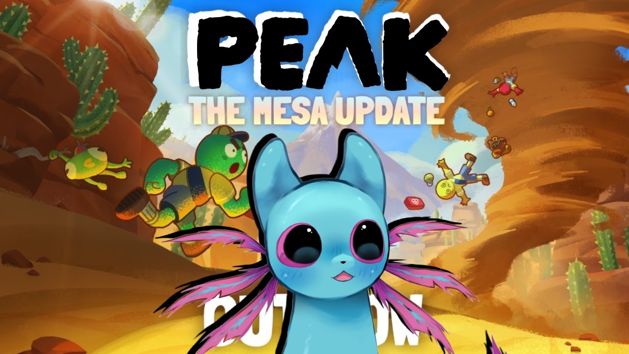 MESA PEAKING IN MARCH? MARVELOUS