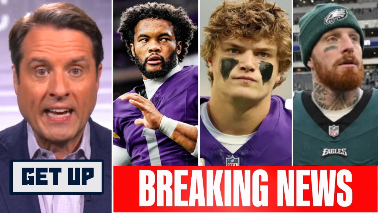 ESPN latest on NFL Free Agency: Murray to Vikings would mean END of McCarthy era, Crosby to Eagles