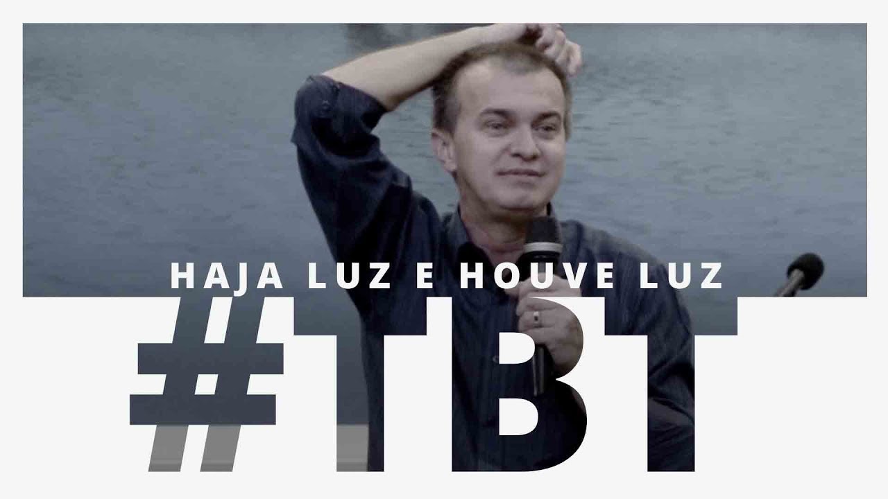 MEVAM OFICIAL - HAJA LUZ E HOUVE LUZ - #TBT - Luiz Hermínio
