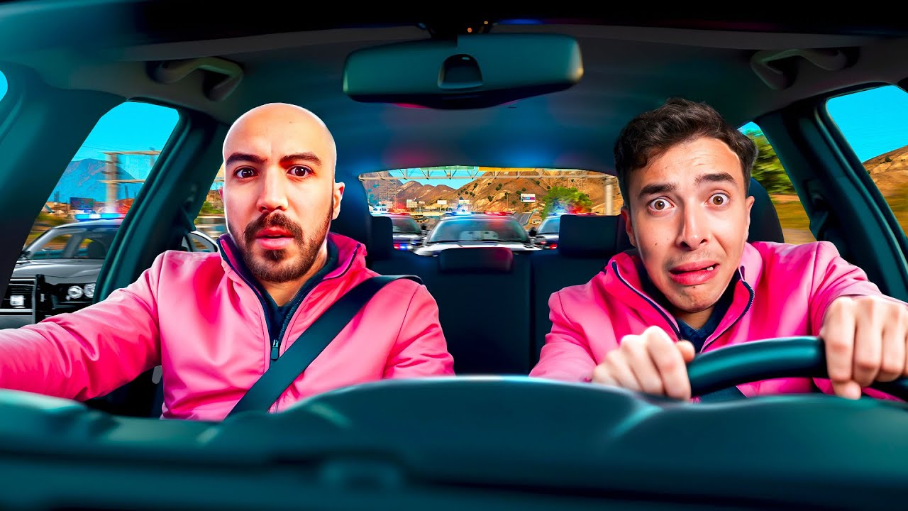 LE RETOUR DU PIRE DUO SUR GTARP !