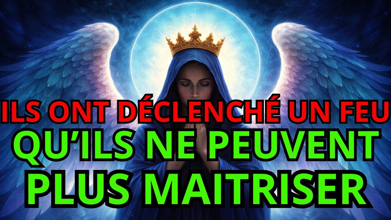 🚨 ÉLUS : EN TE FAISANT SOUFFRIR, ILS ONT MIS DIEU EN COLÈRE !