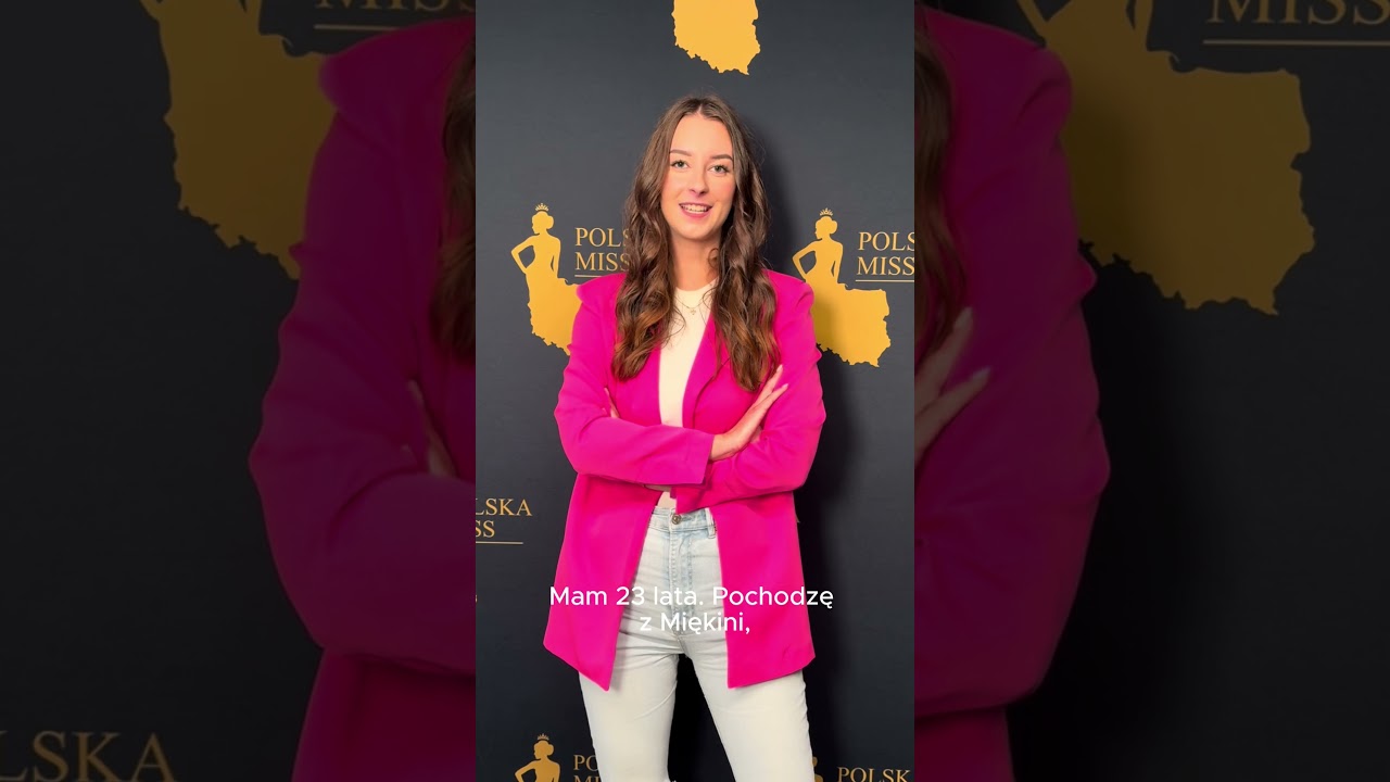 🎥 P&oacute;łfinalistki Polska Miss 2025! ✨ (7&ndash;14)