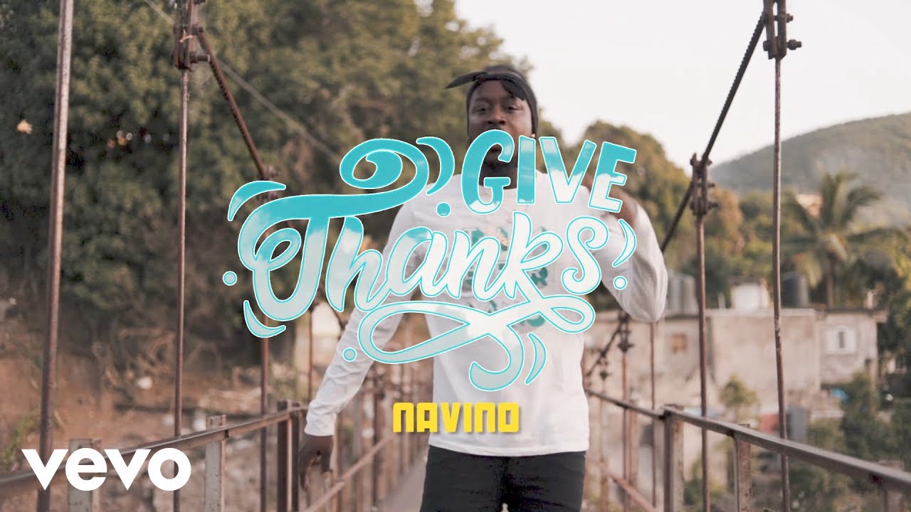 Navino - Give Thanks