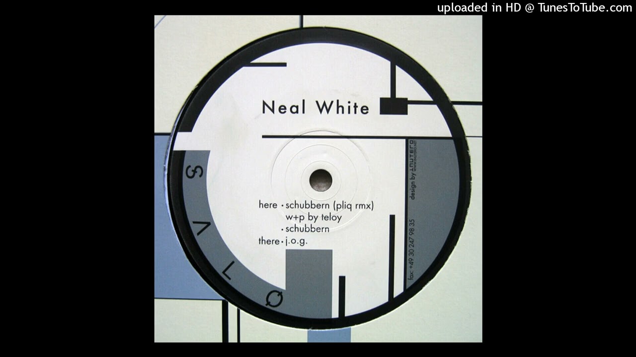 Neal White-Schubbern