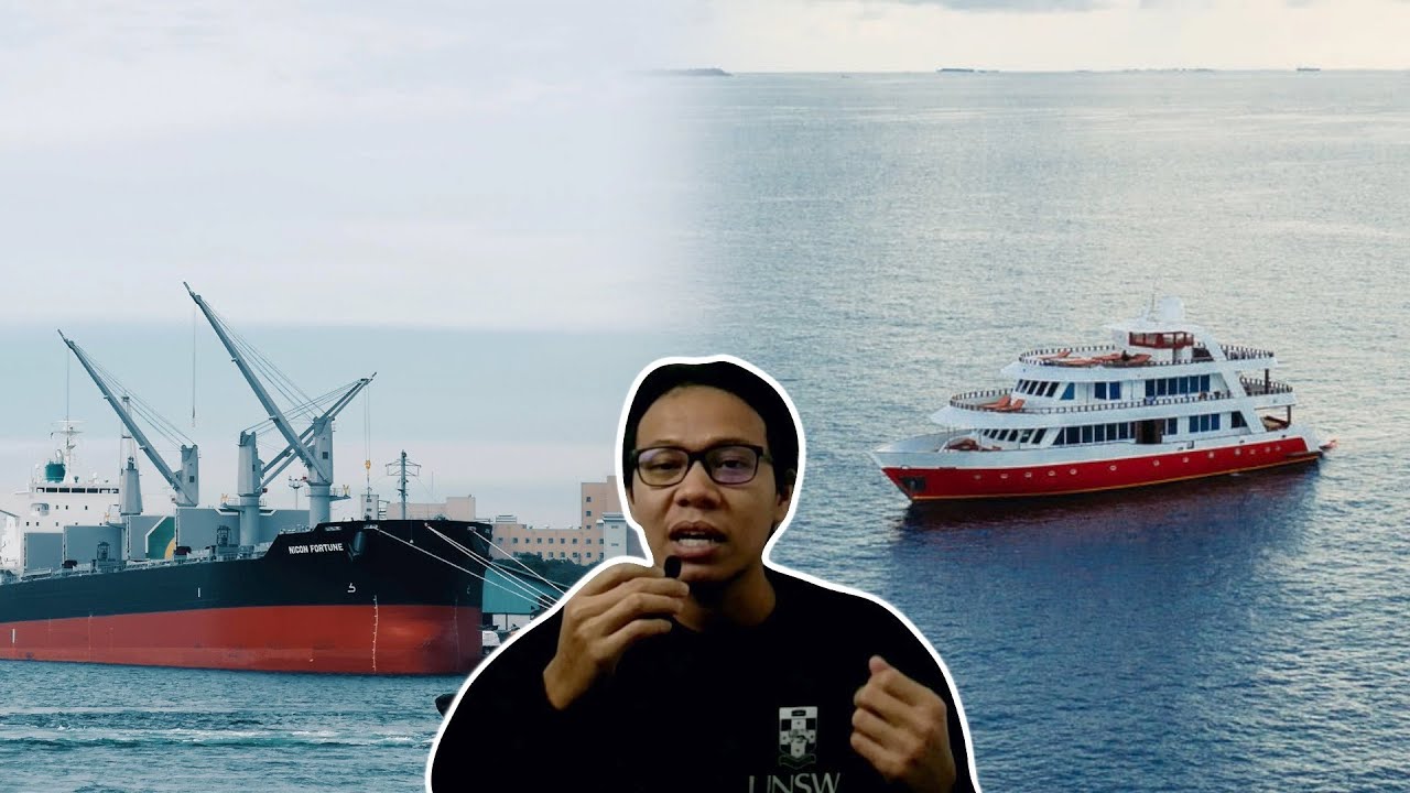 Spesies-Spesies Kapal Laut