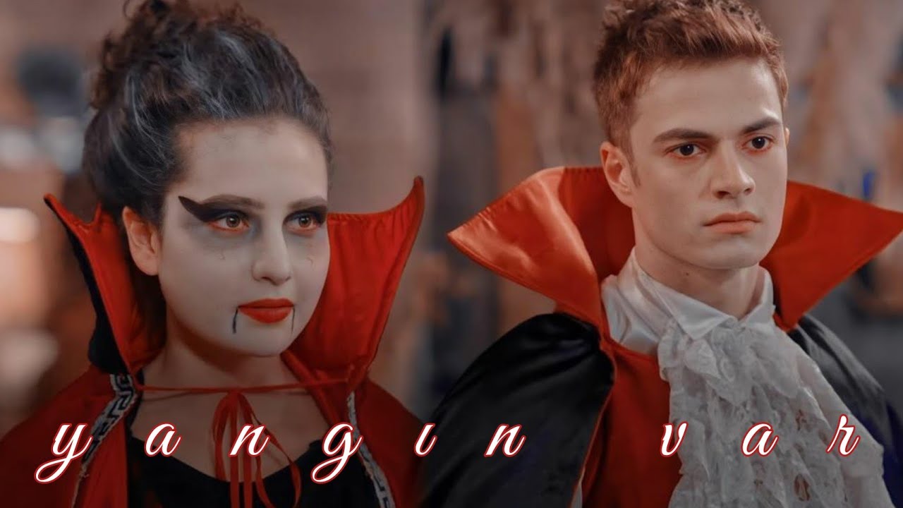 AyBer ✘ Yangın Var 🔥