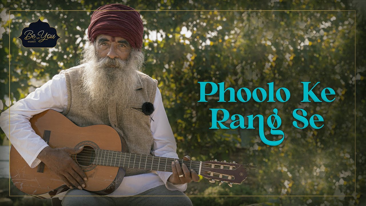 Satya Speaks | Phoolon ke rang se | Shiva Shakti | Divine Energy | Be You with Shraddha S | Podcast