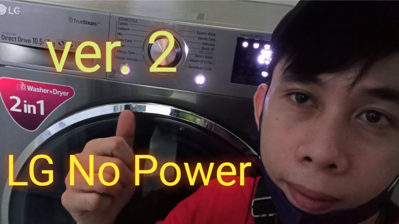 LG no power, ver.2 home service  sa mandaluyong