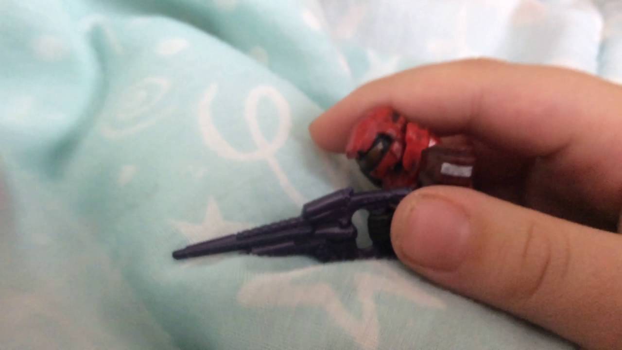 Red Spartan / hayabusa