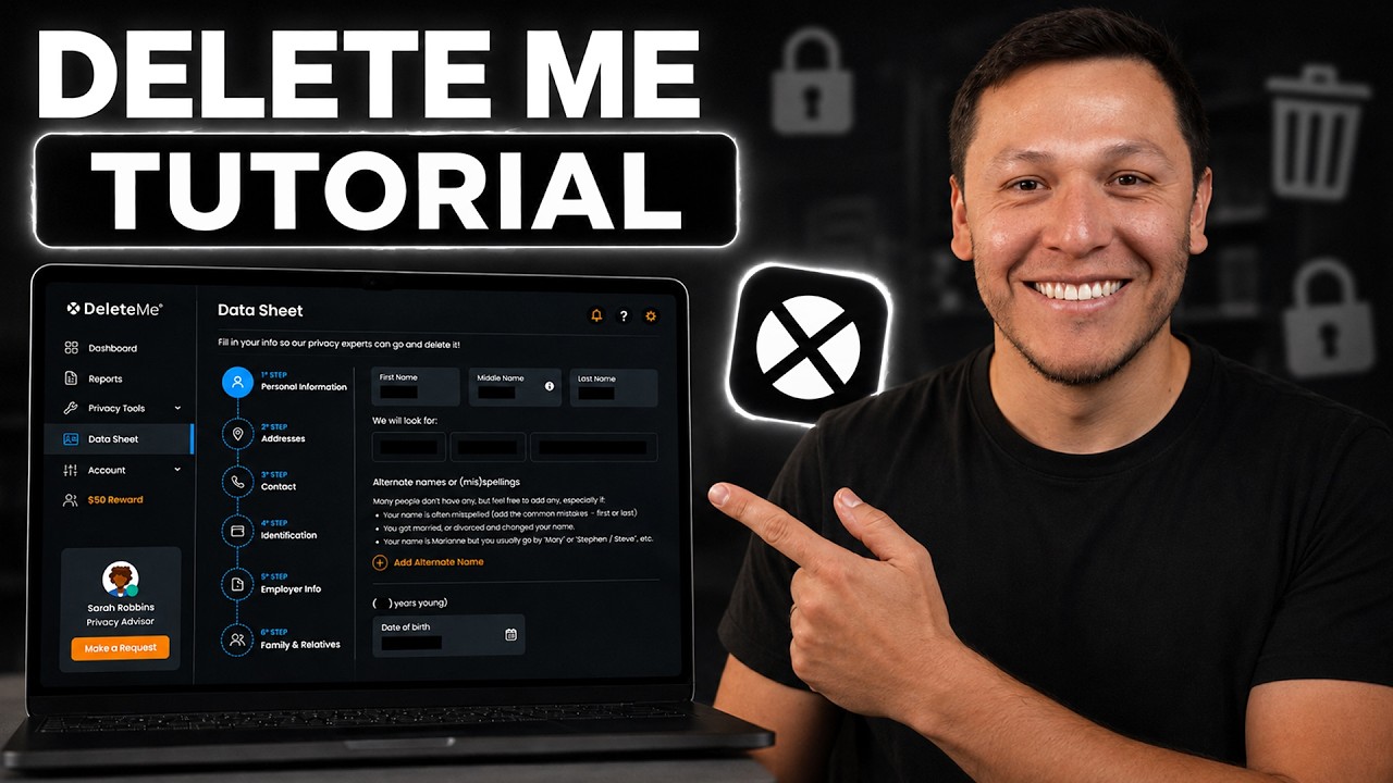 DeleteMe Review & Walkthrough: Everything That Happens After You Click Join