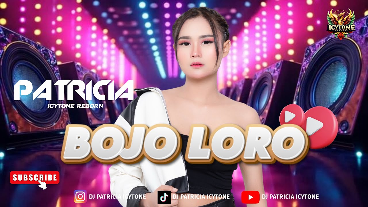 FUNKOT MELODY BOJO LORO X GULUMCAN BY DJ PATRICIA ICYTONE