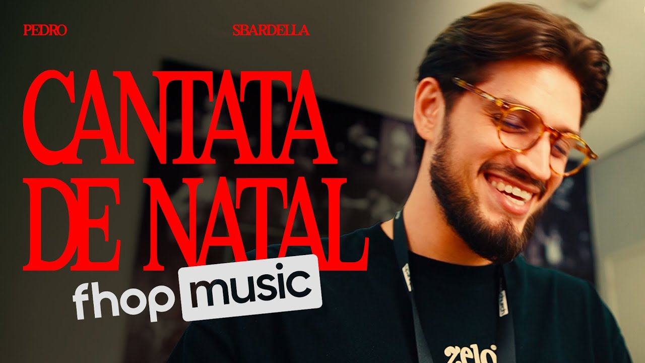 VLOG CANTATA DE NATAL - fhop music