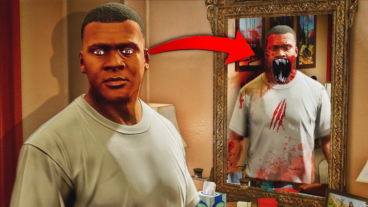 GTA 5 : I Busted 20 Scariest Myths !! MALAYALAM