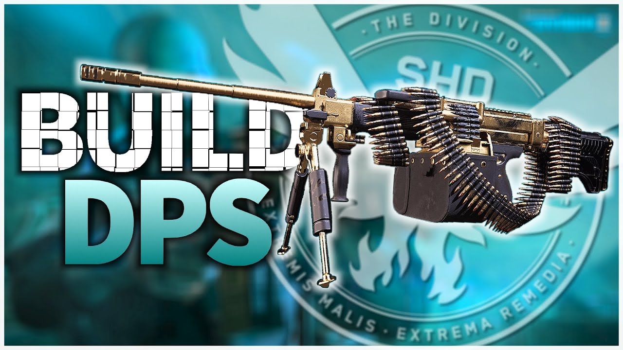 The Division 2 - Le meilleur build DPS pour l'Incursion 