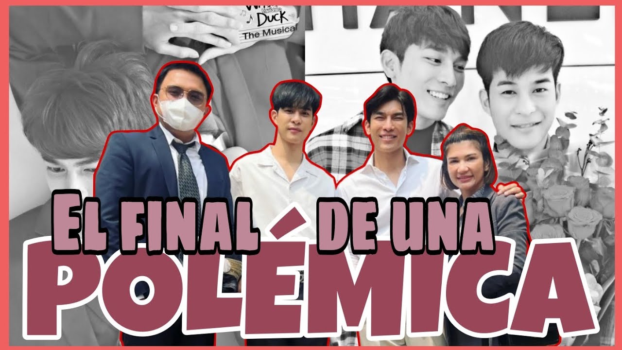 CASO MEWART LLEGA A SU FIN + TODO FUE UN MALENTENDIDO + BYL HABLA DE STUDIO WABISABI - NICOLLETTE