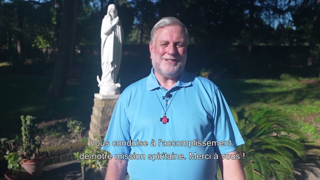 La spiritualité spiritaine dans toute la Congrégation