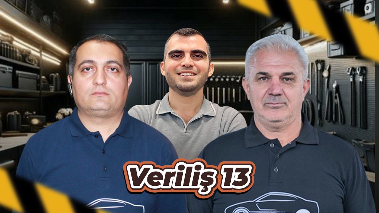 Avtotemir.az Live Podcast verilişi 🎙