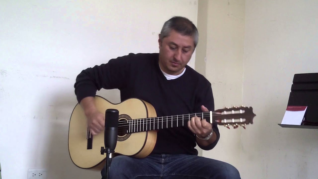 Cholita linda - albazo ecuatoriano (Julio Andrade)