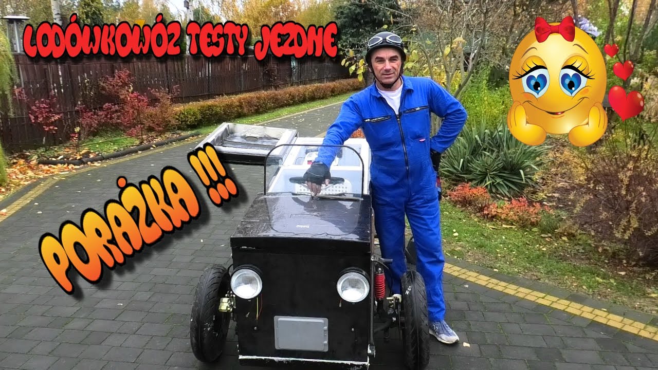 Lod&oacute;wkow&oacute;z 99% Gotowości Testy Jezdne Porażka !!! Panie Jacku Wazzup :)
