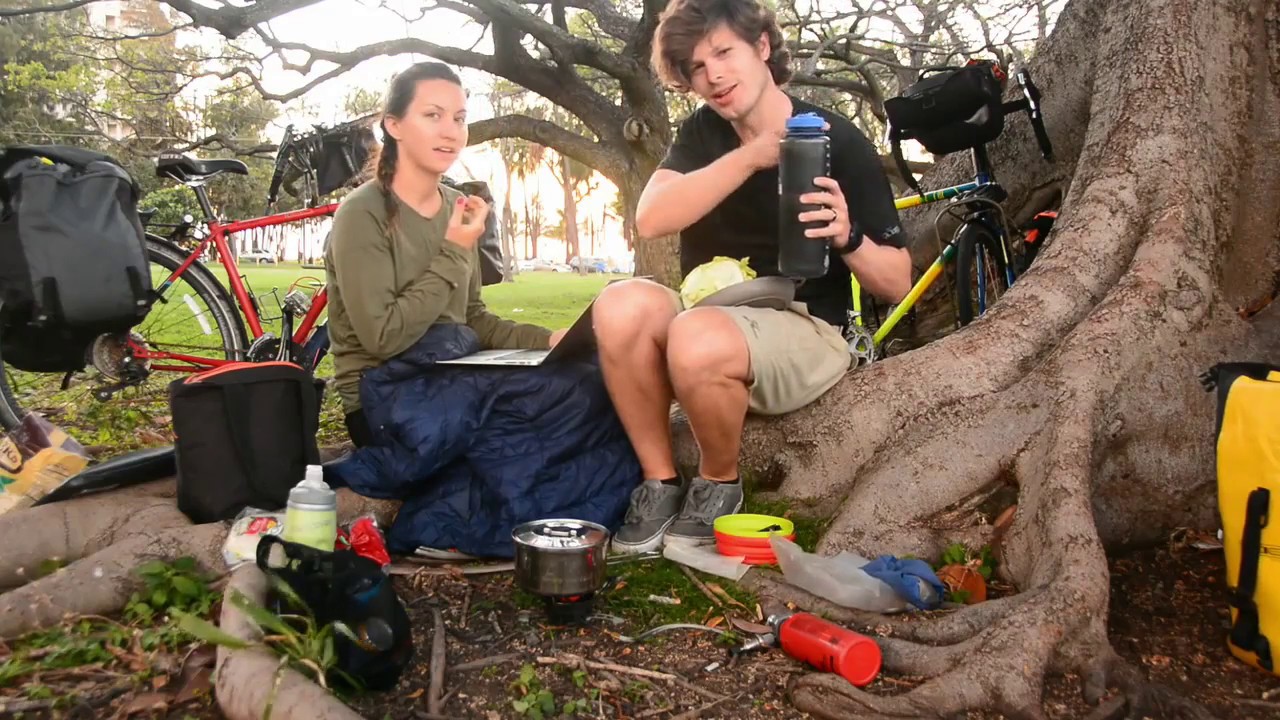 Bicycle Touring: How to Pack Your Kitchen & Cook Gourmet