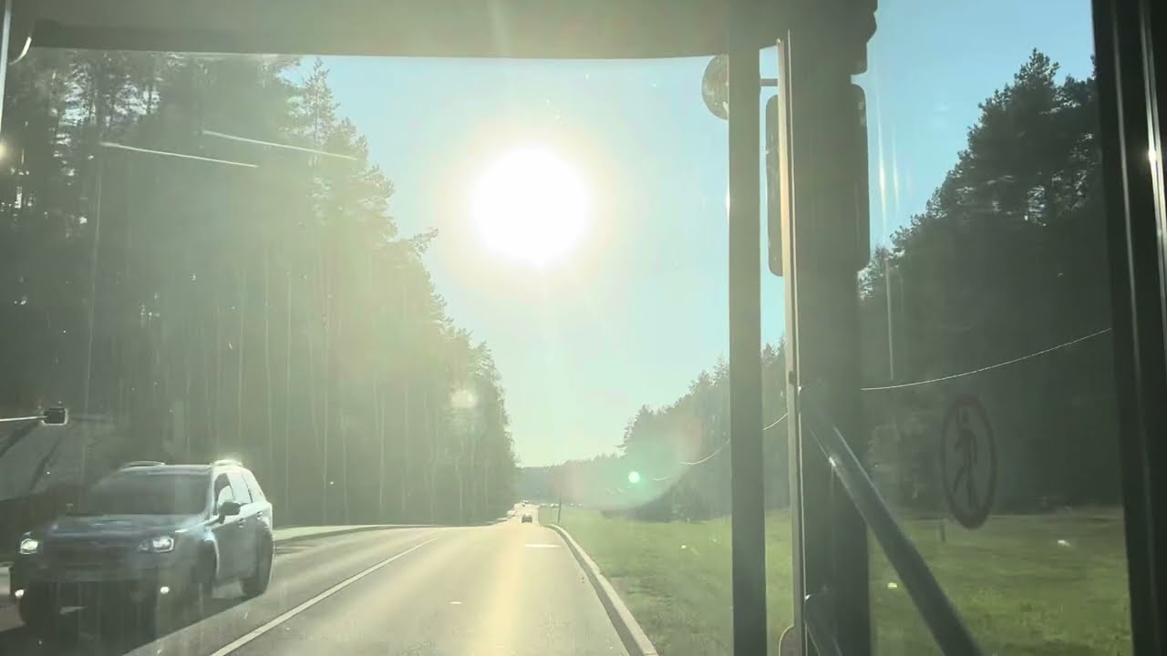 Vilniaus transportas. 38 autobusas: Šilėnų g. - Vismaliukai - Dvarčionys - Antakalnis