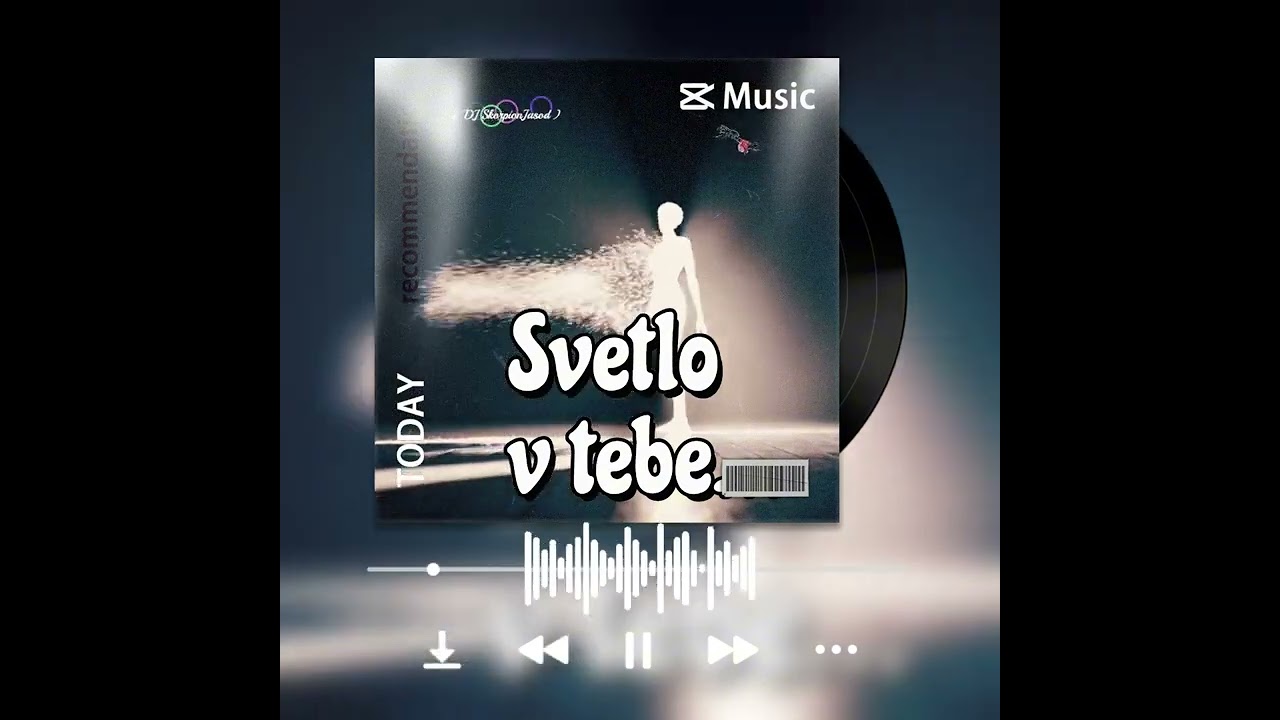 Svetlo v tebe… ( DJ SkorpionJasod )