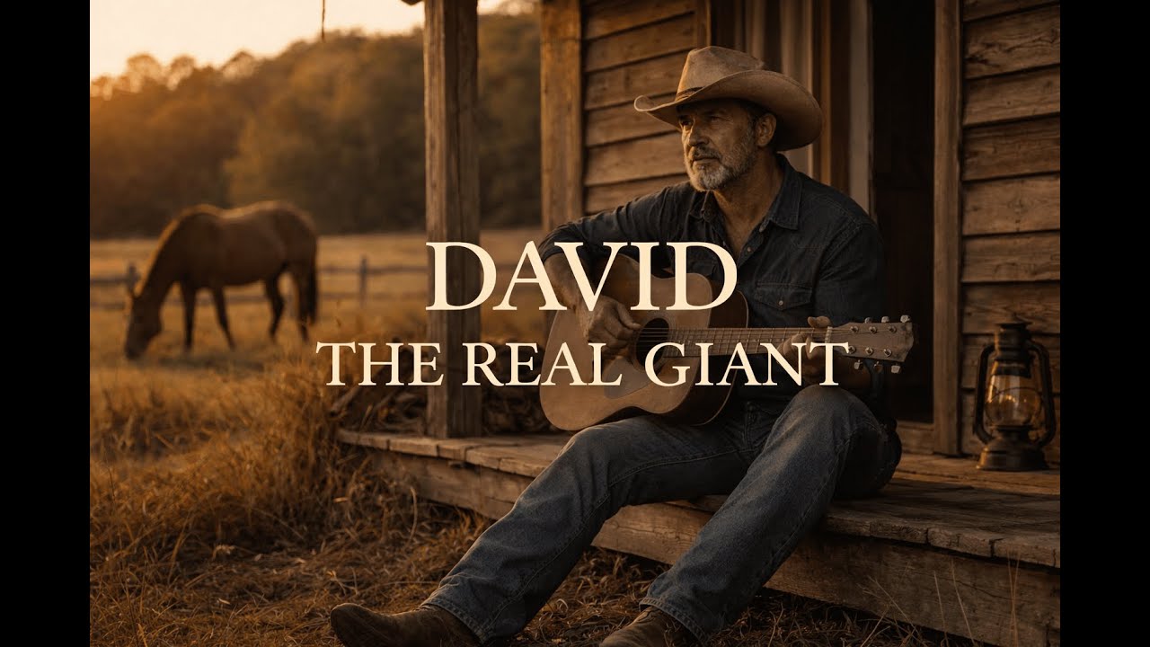 COUNTRY PRAISE - DAVID THE REAL GIANT