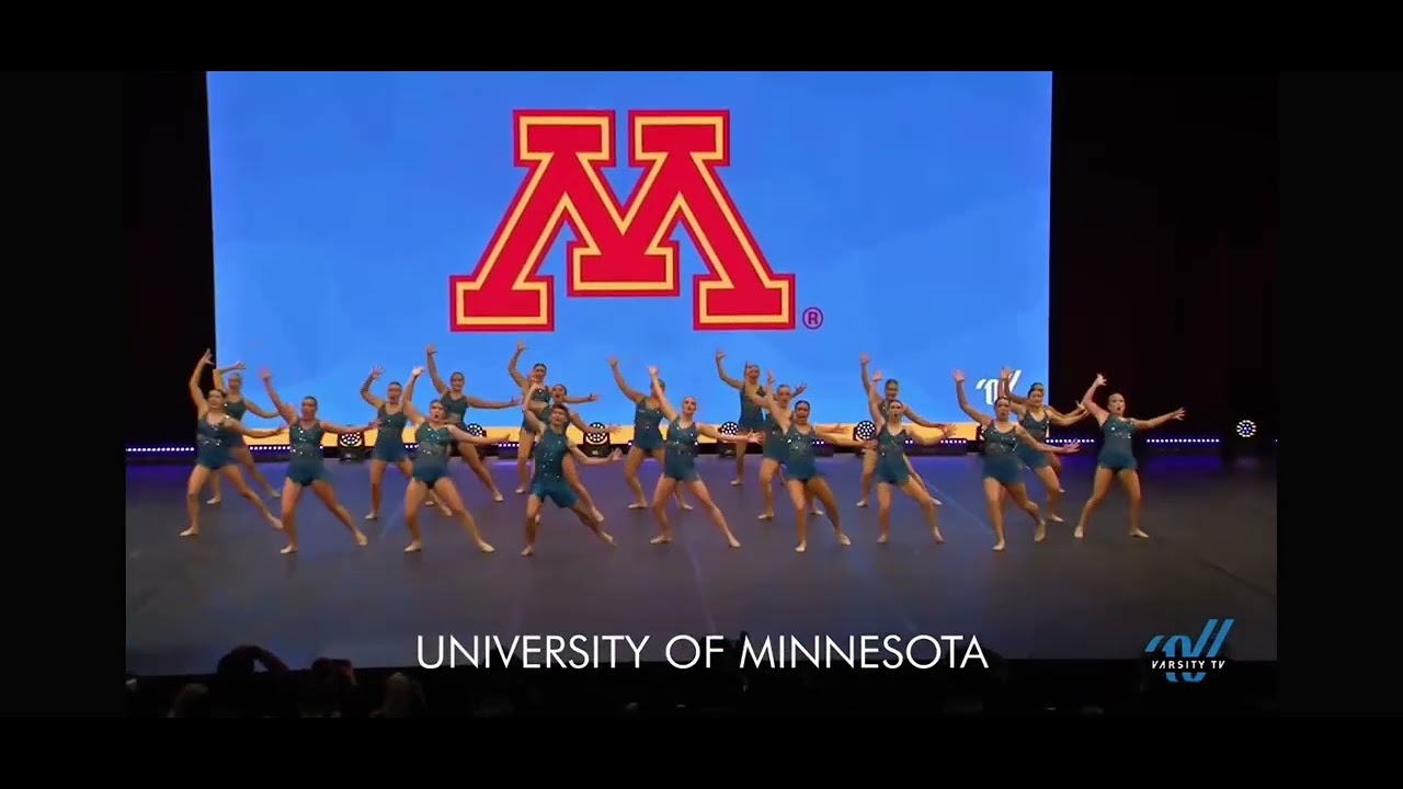 University of Minnesota 2024 Jazz - Finals