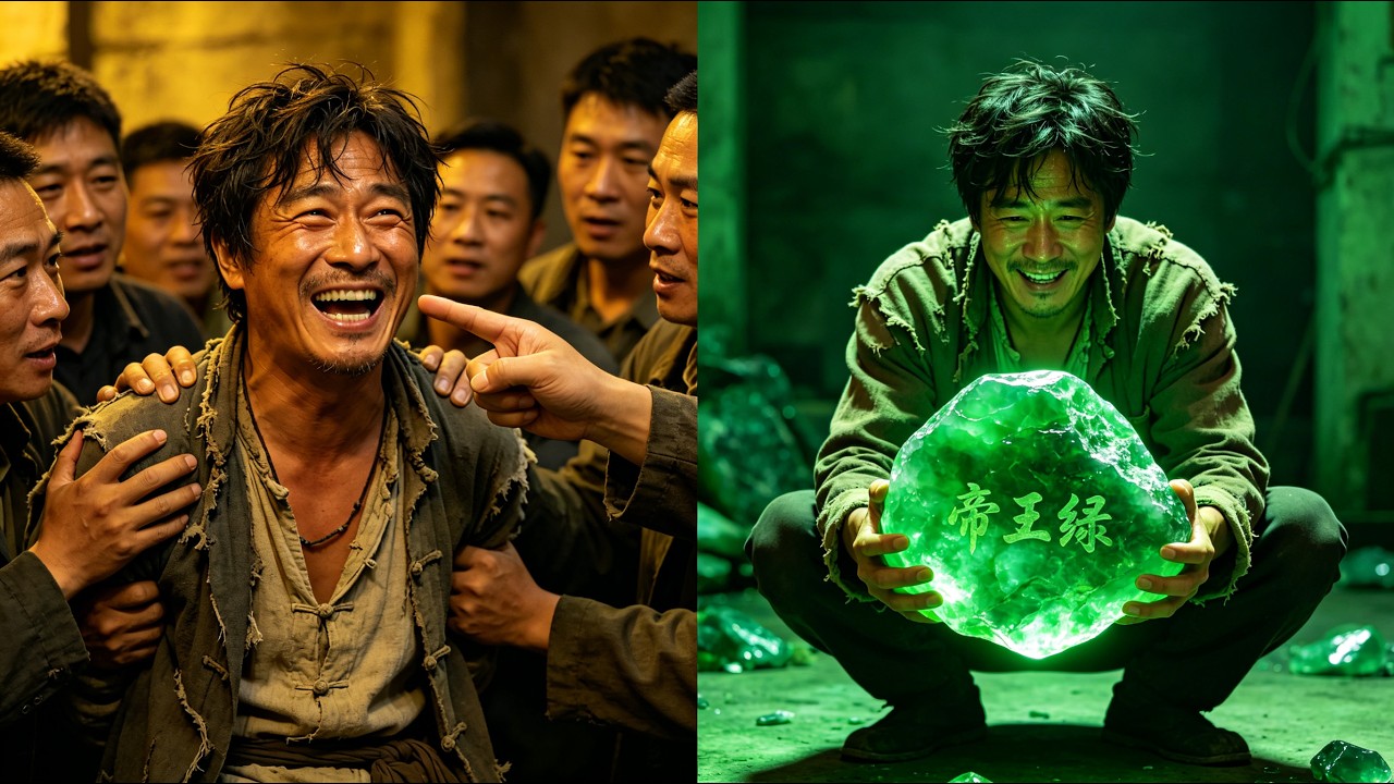 [full] The Exiled Son-in-law is a Jade Master!  From Loser to Billionaire | Urban Fantasy Drama