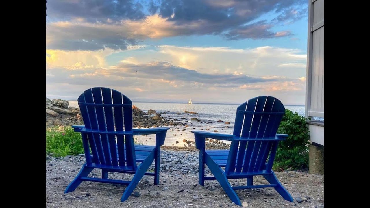Perkins Cove Oceanfront Cottage | Best Cabins in Ogunquit