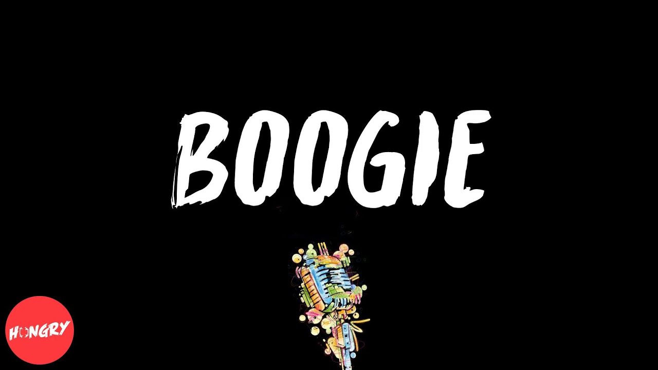 BROCKHAMPTON - BOOGIE (lyrics)