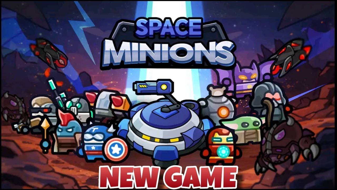 Space Minions: Defense | You Won't BELIEVE What Happened! 🤯
