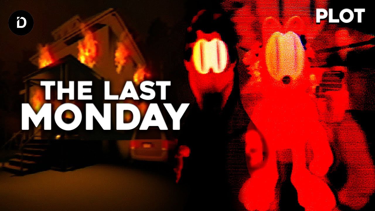 PLOT: Ada Apa dengan Garfield? (Cerita Game The Last Monday + Penjelasan)